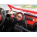 Polaris RZR XP 1000/4 Dash Switch Panel Set of 2 - Available In Blue Red Black  and White 